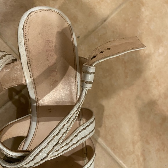 Prada wedges - Picture 3 of 6